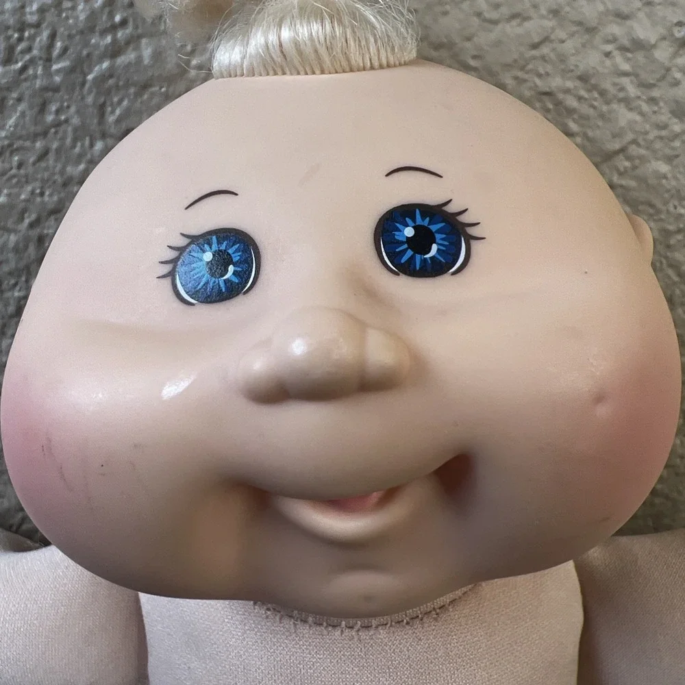 CABBAGE PATCH KIDS BABY 2009 JAKKS 10